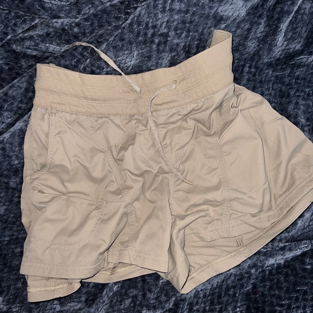 North Face shorts